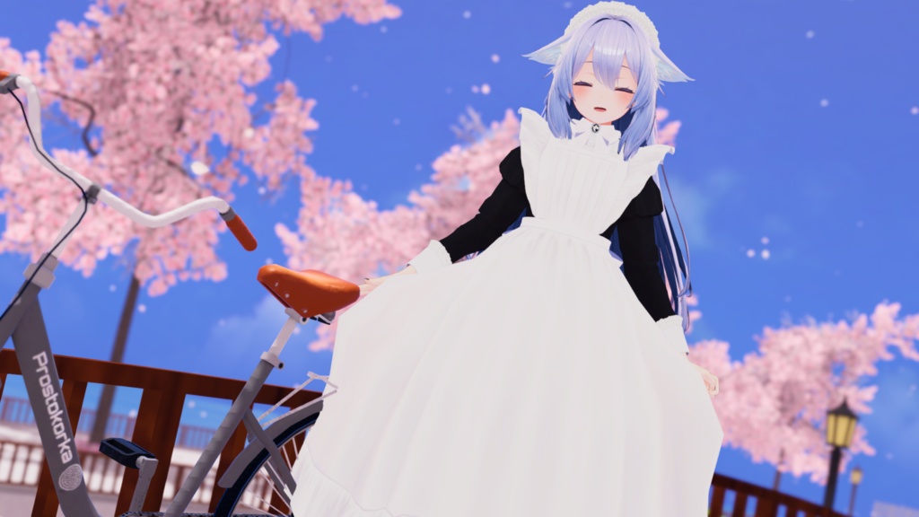 [46アバター対応] クラシックメイド服”LilyBell Re-order” #スイセレ 缩略图 54