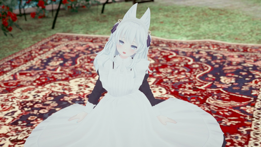 [46アバター対応] クラシックメイド服”LilyBell Re-order” #スイセレ 缩略图 28