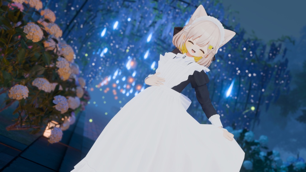 [46アバター対応] クラシックメイド服”LilyBell Re-order” #スイセレ 缩略图 67