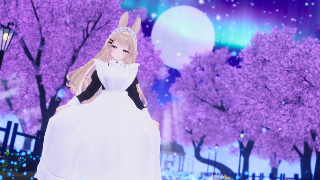 [46アバター対応] クラシックメイド服”LilyBell Re-order” #スイセレ 缩略图 37