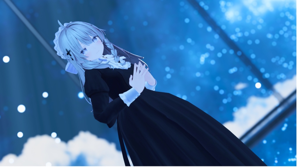 [46アバター対応] クラシックメイド服”LilyBell Re-order” #スイセレ 缩略图 59