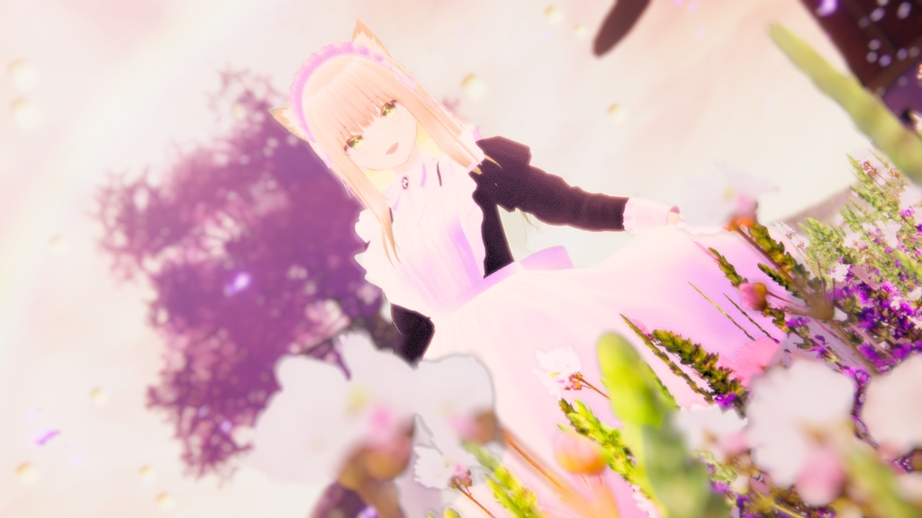 [46アバター対応] クラシックメイド服”LilyBell Re-order” #スイセレ 缩略图 65