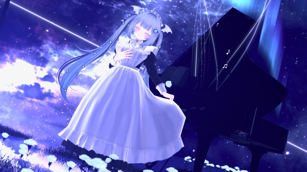 [46アバター対応] クラシックメイド服”LilyBell Re-order” #スイセレ 缩略图 56
