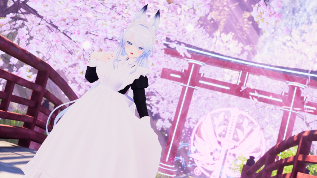 [46アバター対応] クラシックメイド服”LilyBell Re-order” #スイセレ 缩略图 29