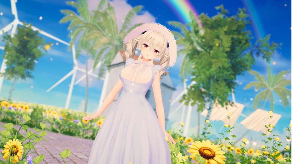 [2way 衣装] "Feel A Bloom " #スイセレ 缩略图 13