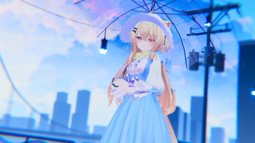 [2way 衣装] "Feel A Bloom " #スイセレ 缩略图 19