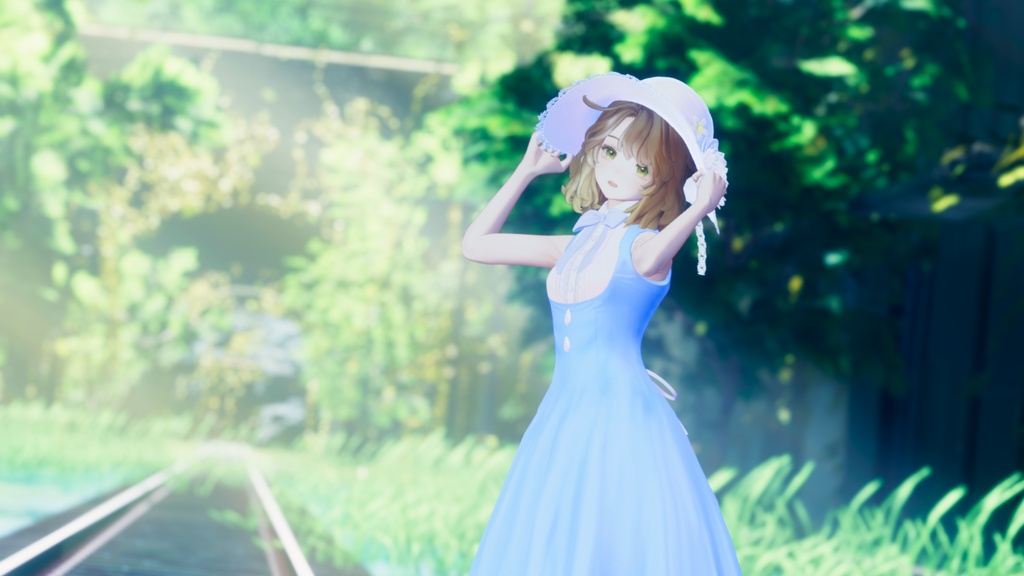 [2way 衣装] "Feel A Bloom " #スイセレ 缩略图 16