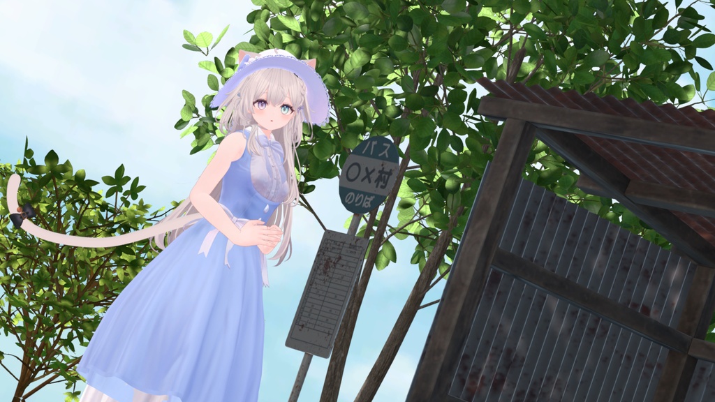 [2way 衣装] "Feel A Bloom " #スイセレ 缩略图 21