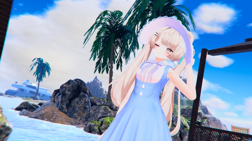 [2way 衣装] "Feel A Bloom " #スイセレ 缩略图 20