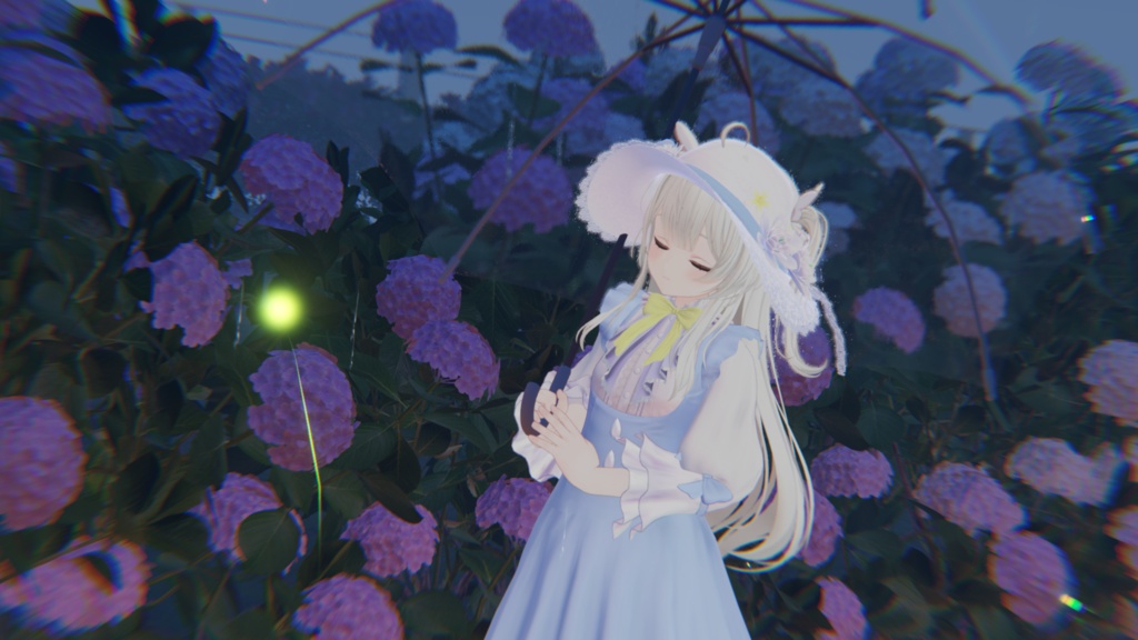 [2way 衣装] "Feel A Bloom " #スイセレ 缩略图 22
