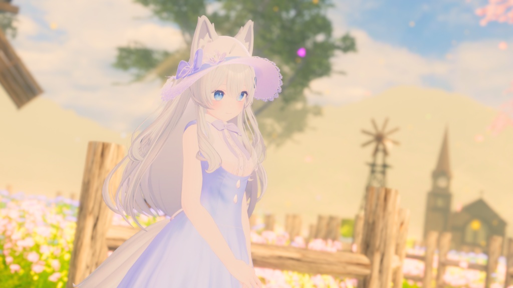[2way 衣装] "Feel A Bloom " #スイセレ 缩略图 14