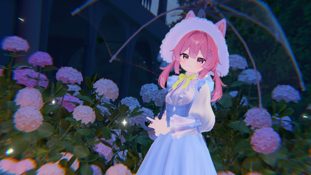 [2way 衣装] "Feel A Bloom " #スイセレ 缩略图 15