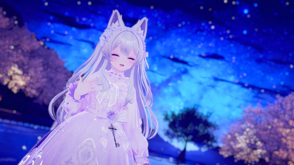 【変身衣装】"Nostalgic Noir" #スイセレ