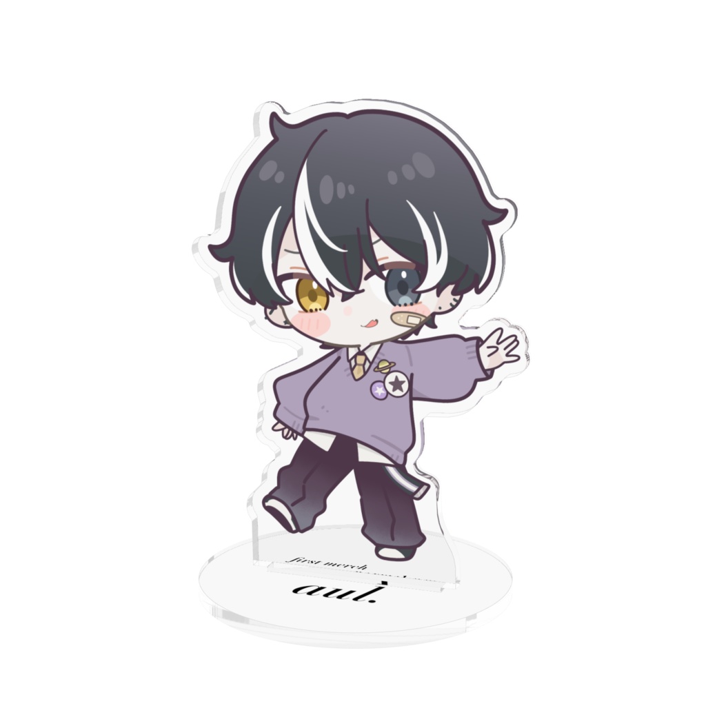 aul.ファーストグッズ ノーマルver.