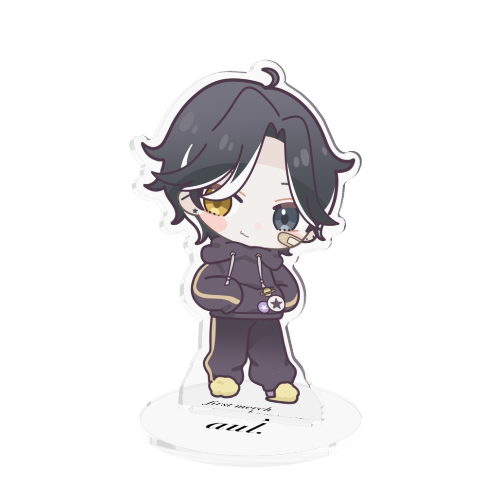 aul.ファーストグッズ 家ver.