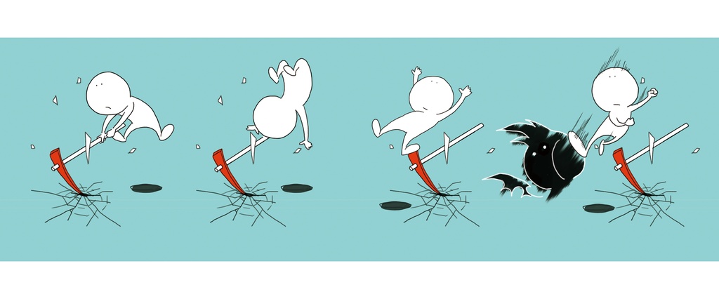 いいから休憩させろマグカップ