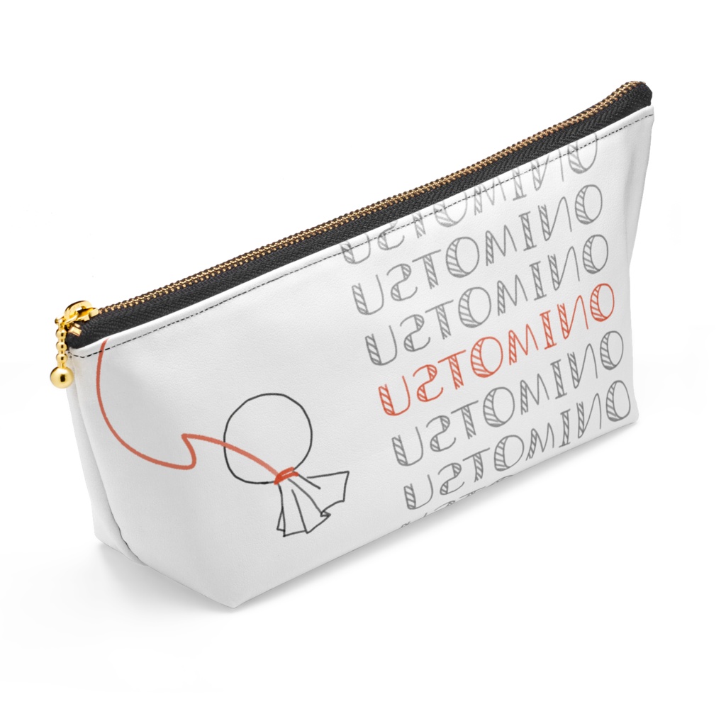 おにもつポーチ