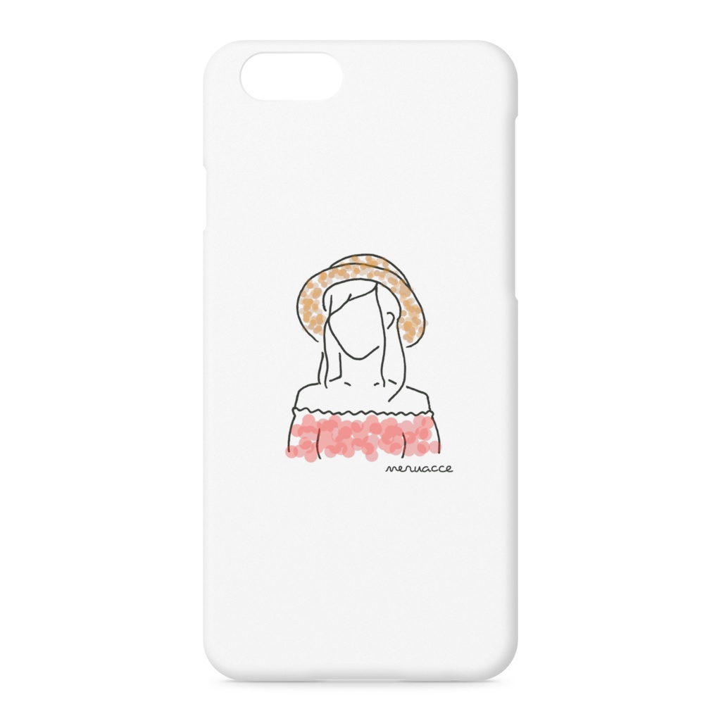 summer girl iPhonecase