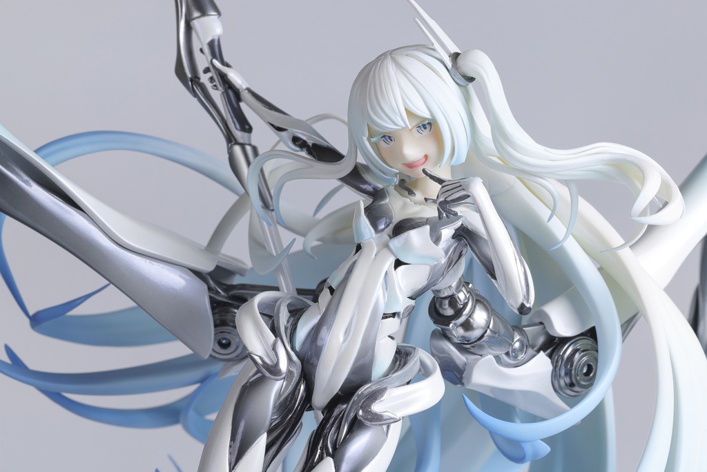 【WF2025S 會場】替換件 ガレージキット