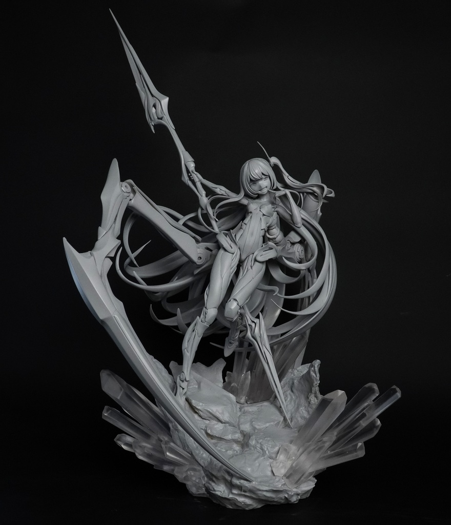 【WF2025S 會場】替換件 ガレージキット