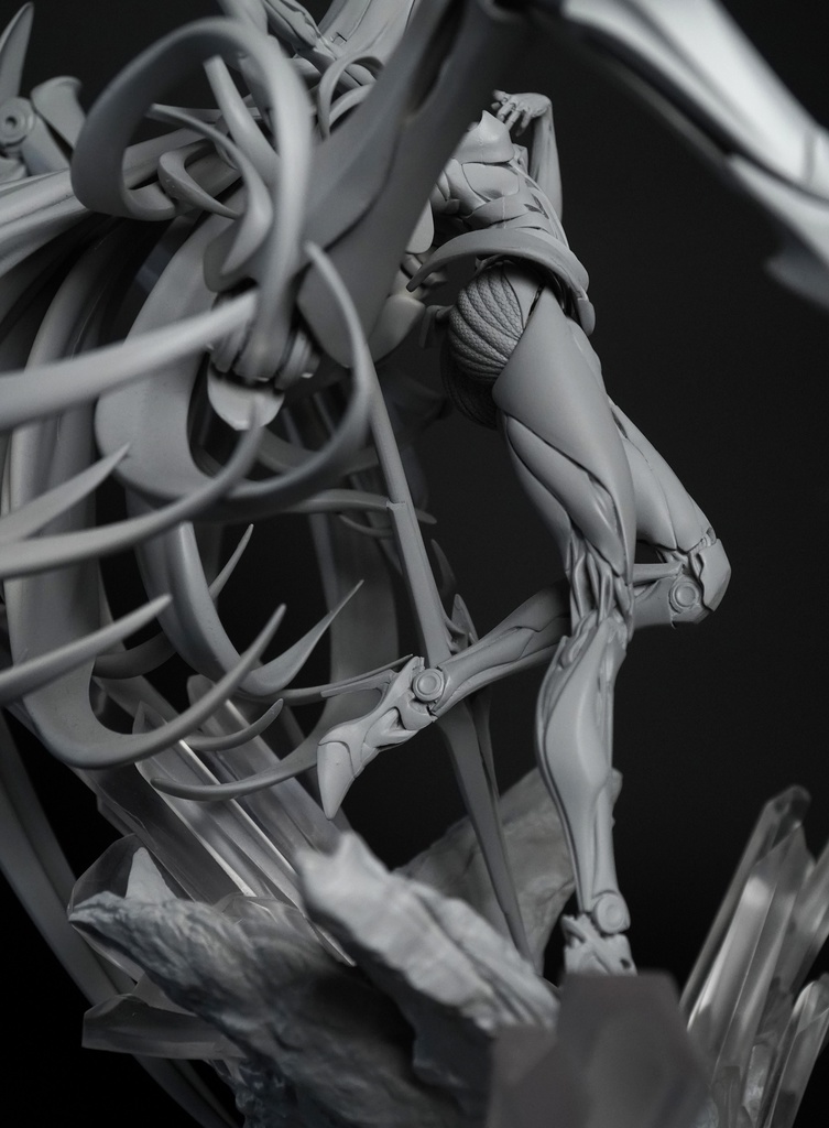 【WF2025S 會場】替換件 ガレージキット