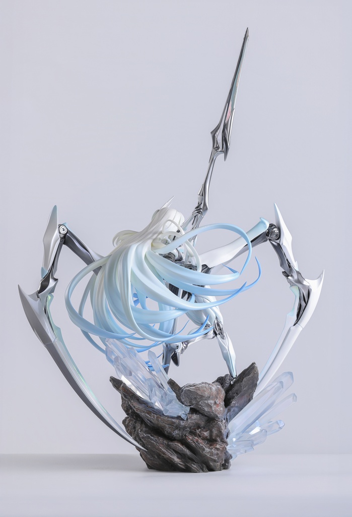 【WF2025S 會場】替換件 ガレージキット