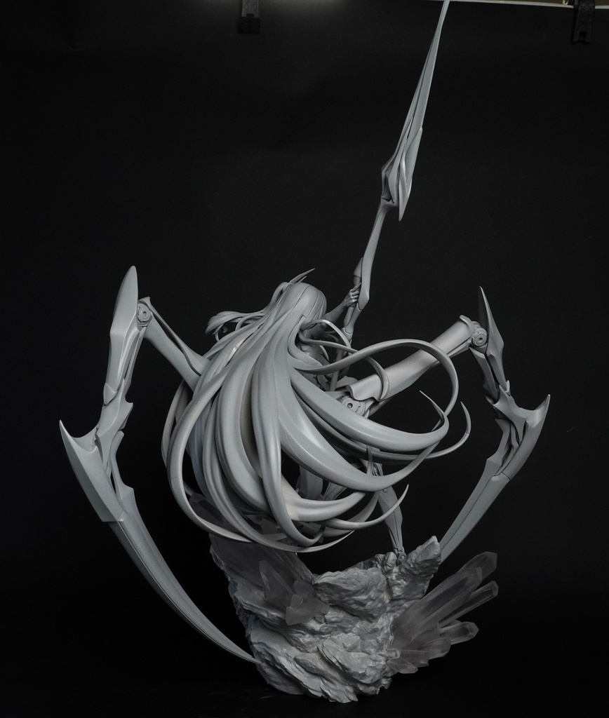 【WF2025S 會場】替換件 ガレージキット