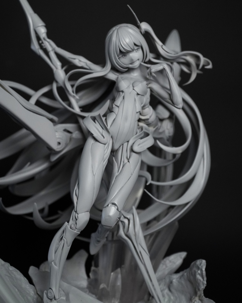 【WF2025S 會場】替換件 ガレージキット