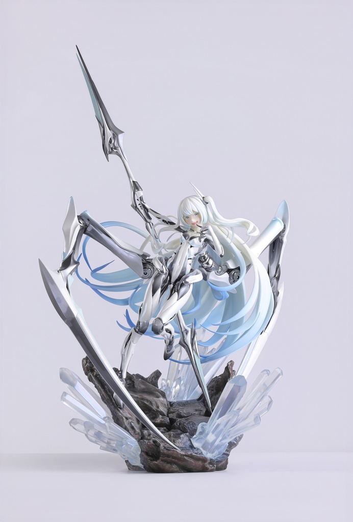 【WF2025S 會場】替換件 ガレージキット