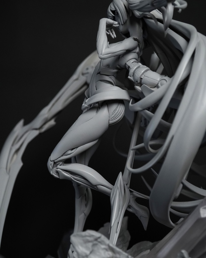 【WF2025S 會場】替換件 ガレージキット