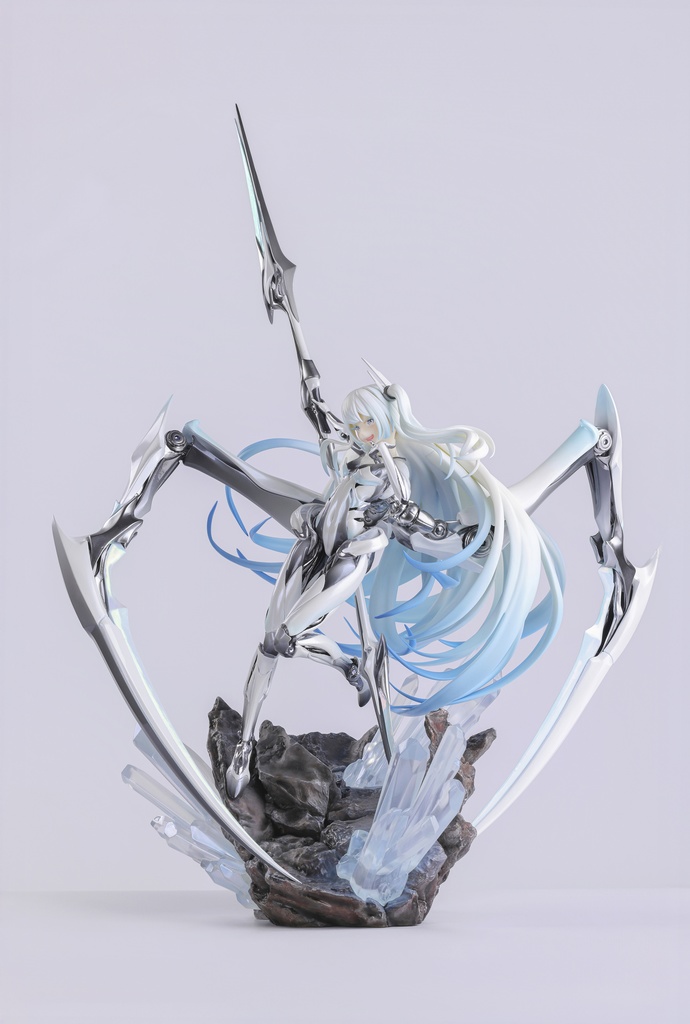 【WF2025S 會場】替換件 ガレージキット