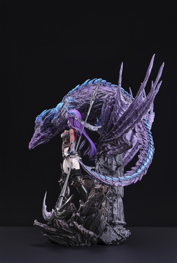 【WF2025S 會場】闇のケレス ガレージキット