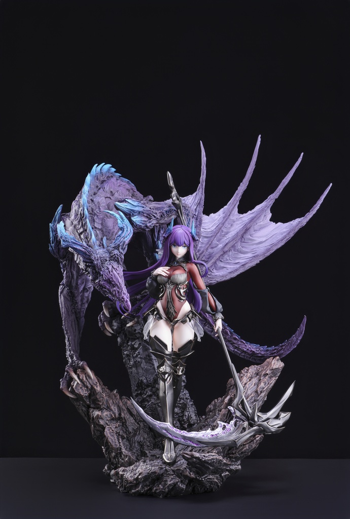 【WF2025S 會場】闇のケレス ガレージキット