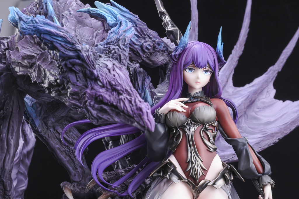 【WF2025S 會場】闇のケレス ガレージキット