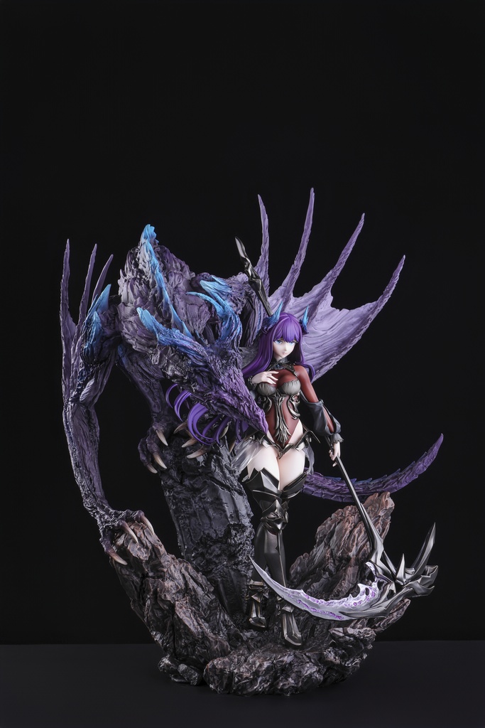 【WF2025S 會場】闇のケレス ガレージキット