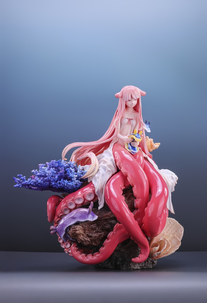 【WF2025S 會場】蛸子 ガレージキット