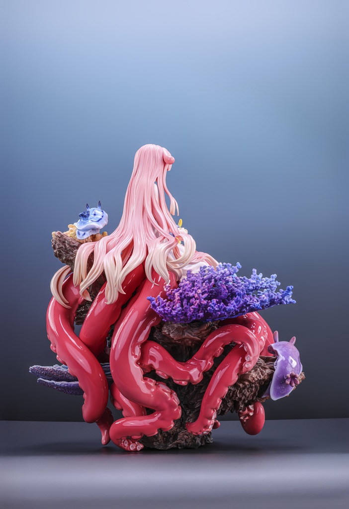 【WF2025S 會場】蛸子 ガレージキット