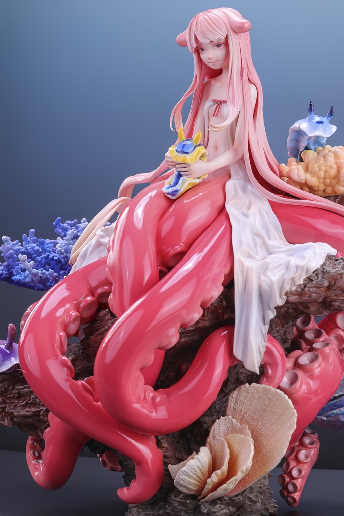 【WF2025S 會場】蛸子 ガレージキット
