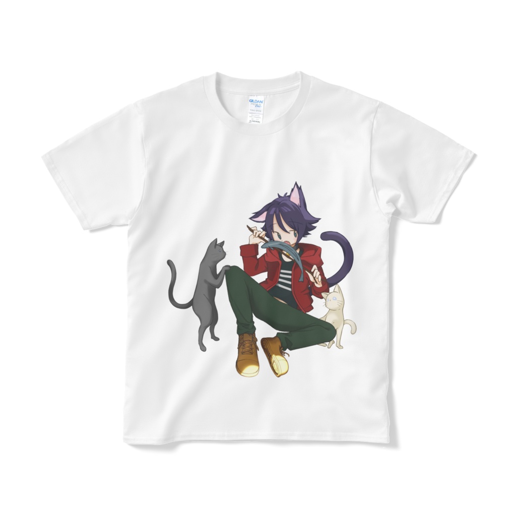NEKOMAX_T shirt