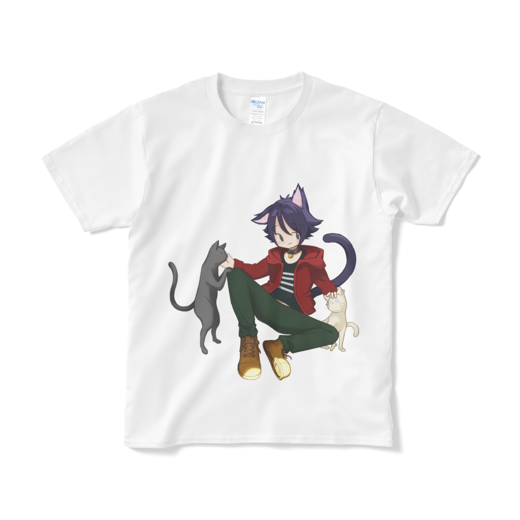 NEKOMAX_T shirt