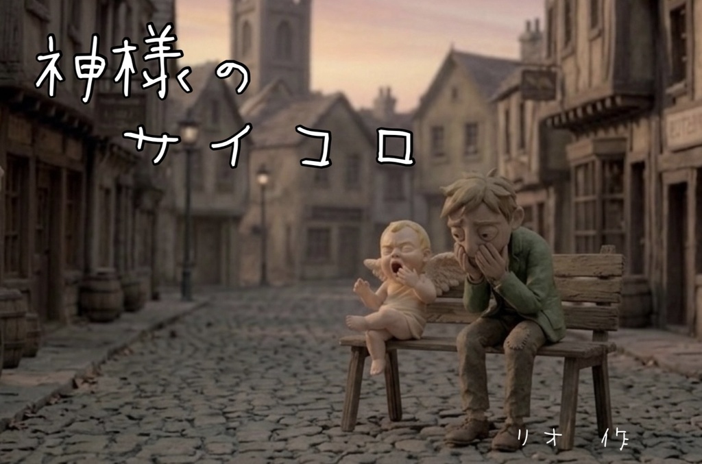 神様のサイコロ　(pdf形式)