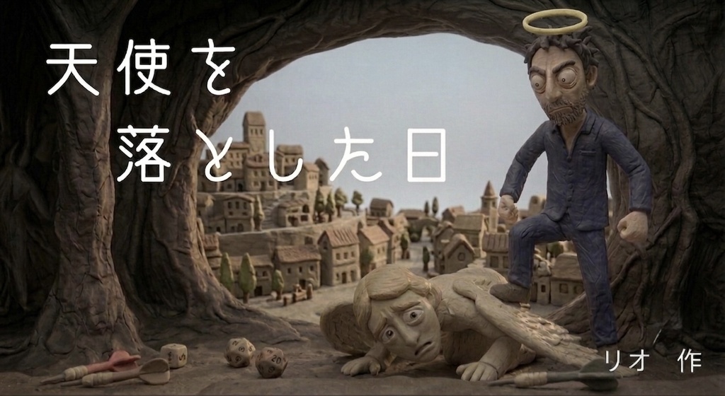 天使を落とした日