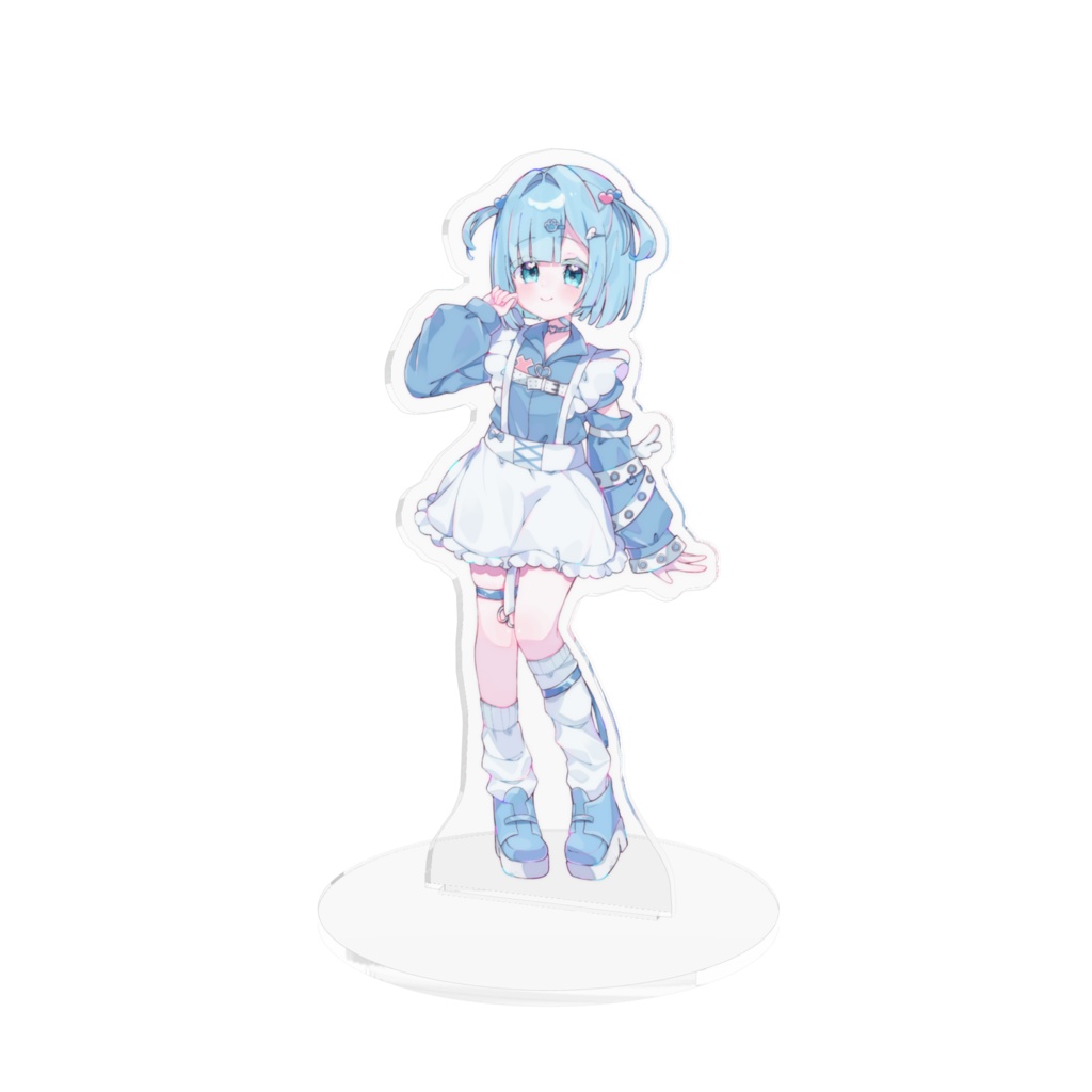 霧月めあ生誕2025アクスタ