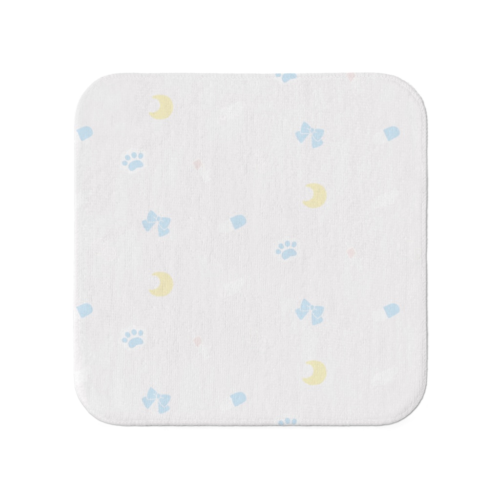 霧月めあ概念タオル