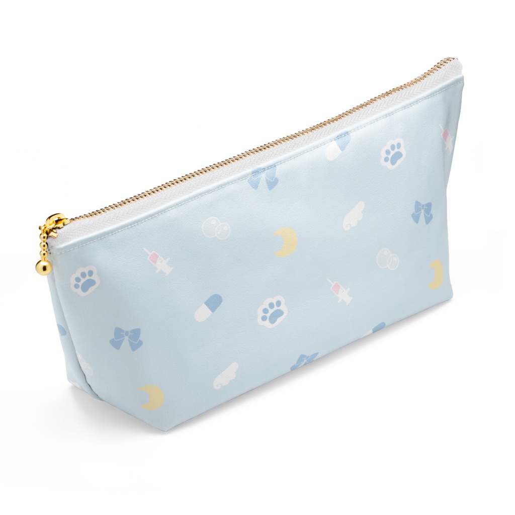 霧月めあ概念ポーチ