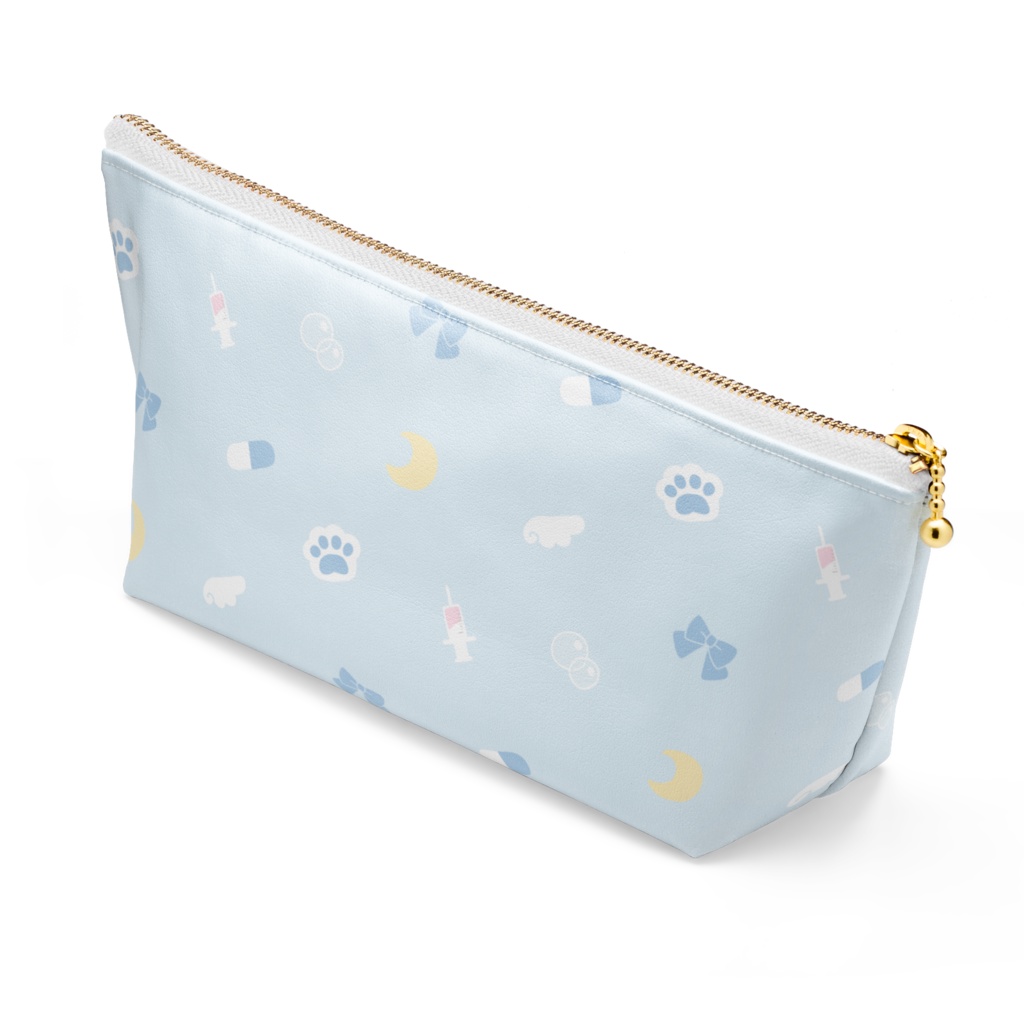 霧月めあ概念ポーチ