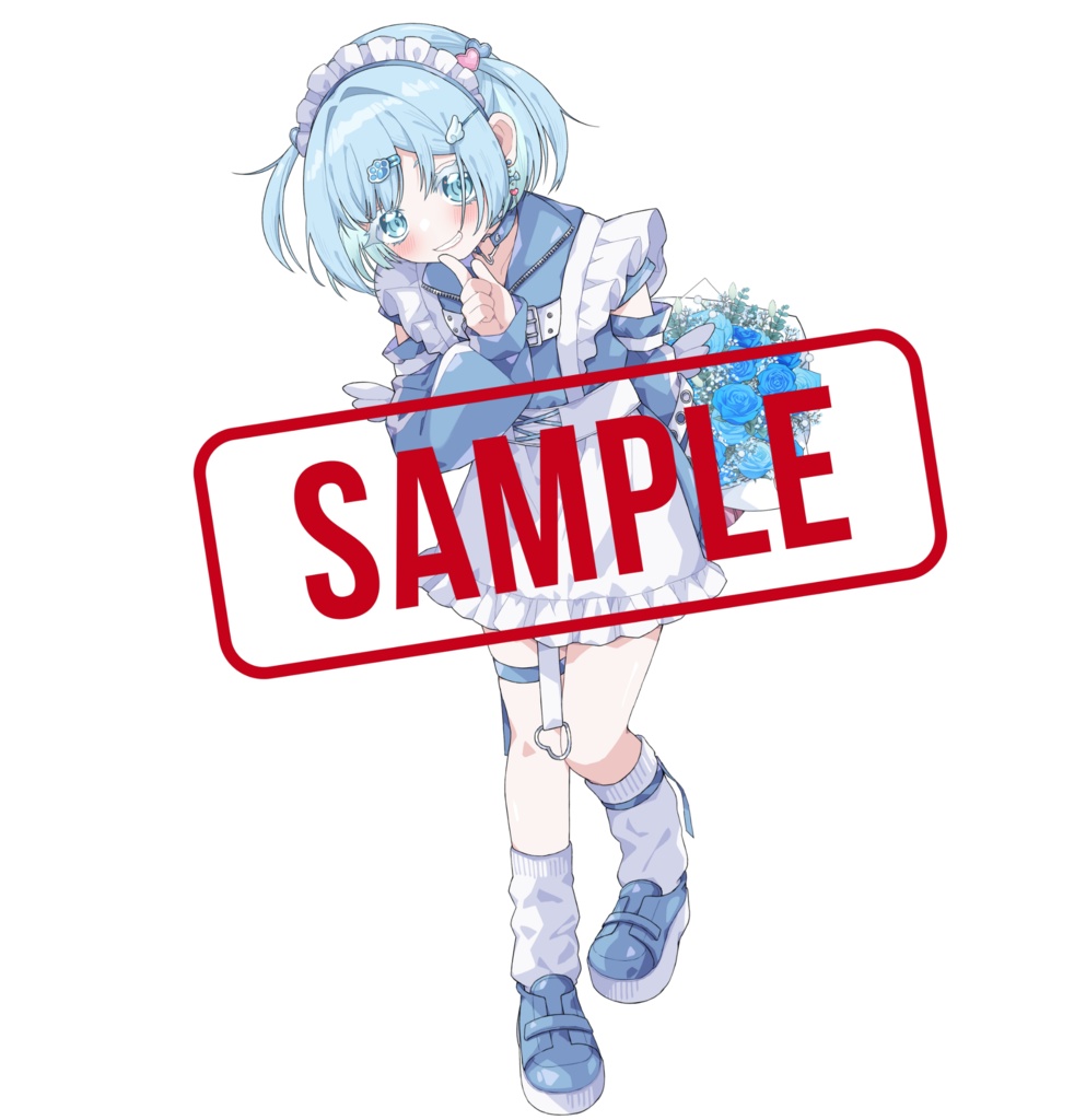 【限定30個】霧月めあデビュー1周年記念アクスタ