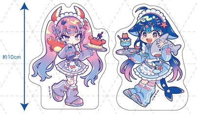 アクリルブロック