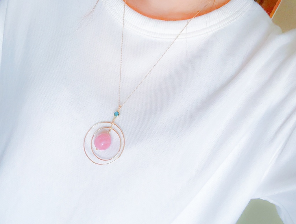 ヒプノシスマイク 飴村乱数 イメージネックレス