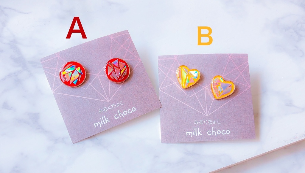 ヒプノシスマイク ディビジョンイメージピアス